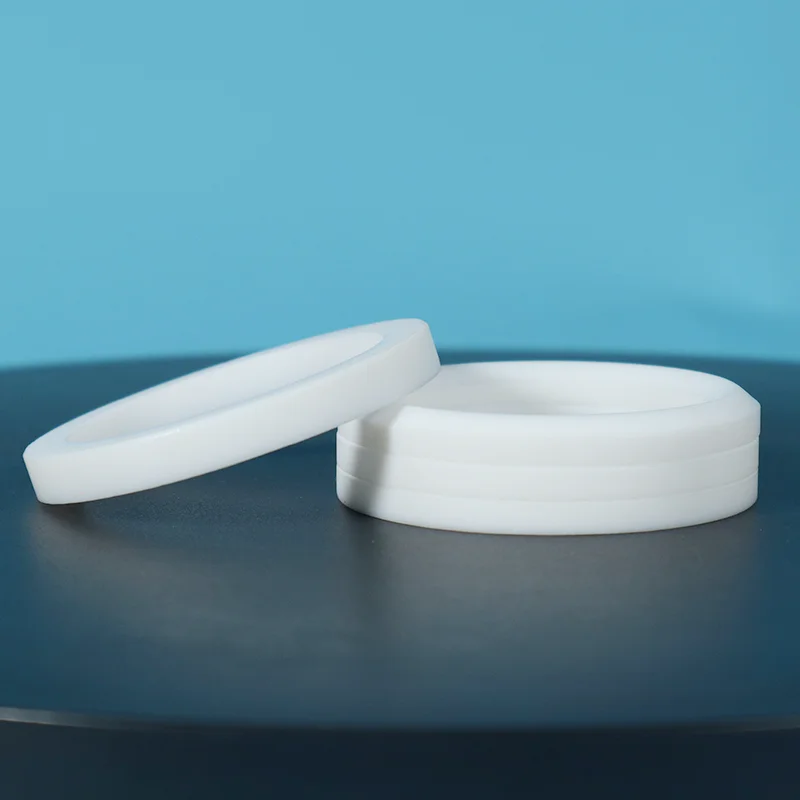 Wie verbessert ein PTFE-Packungssatz die Dichtungsleistung in anspruchsvollen Anwendungen?