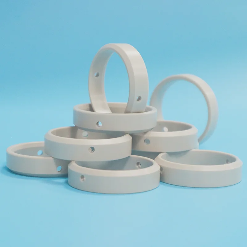 Wie können kundenspezifisch bearbeitete PTFE-Teile anspruchsvolle industrielle Komponentenherausforderungen lösen?