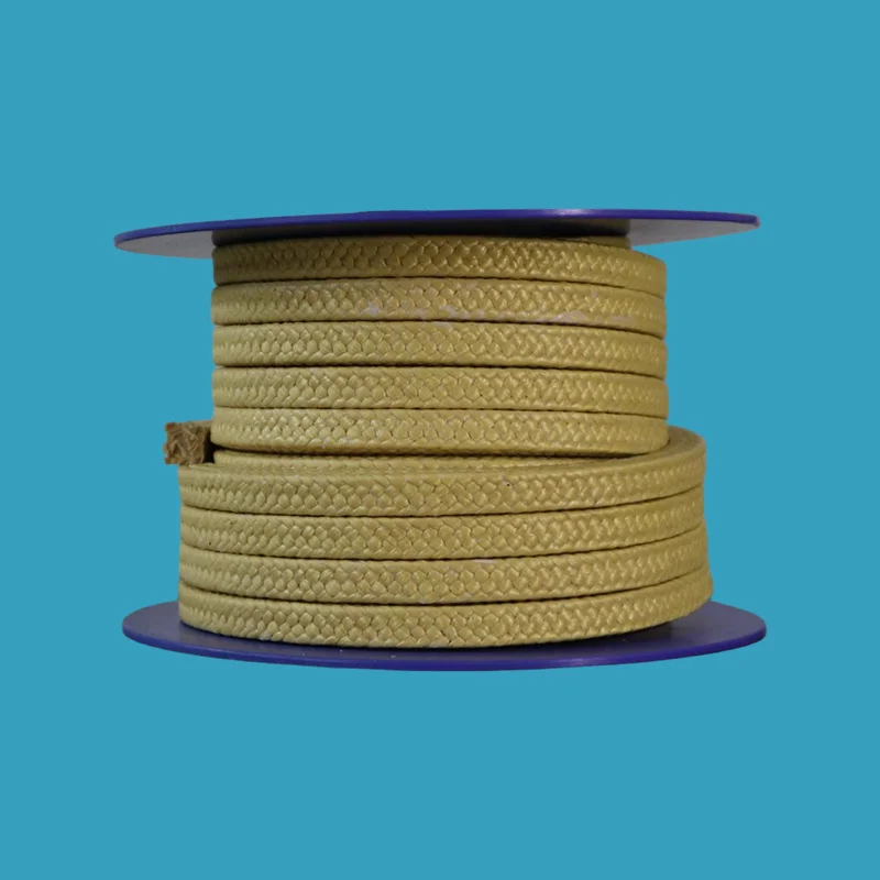 Aramidfaserverstärkte PTFE-Packung
