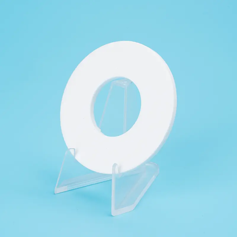 Mit Bariumsulfat gefüllte PTFE-Dichtung