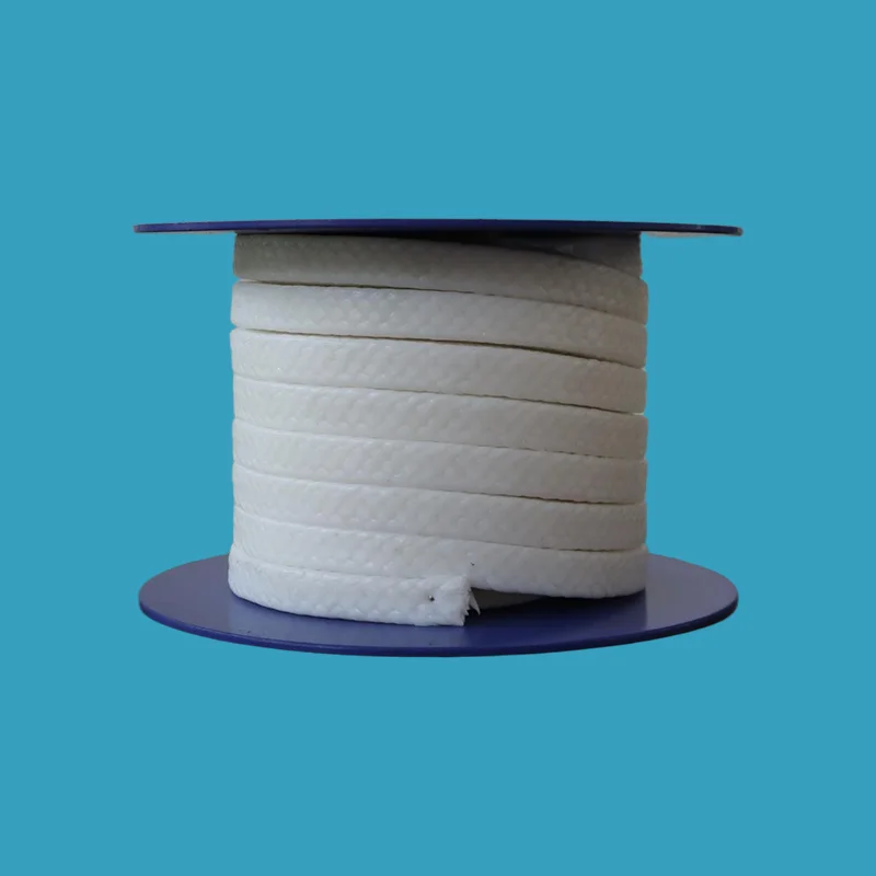 Geflochtene Packung aus reinem PTFE