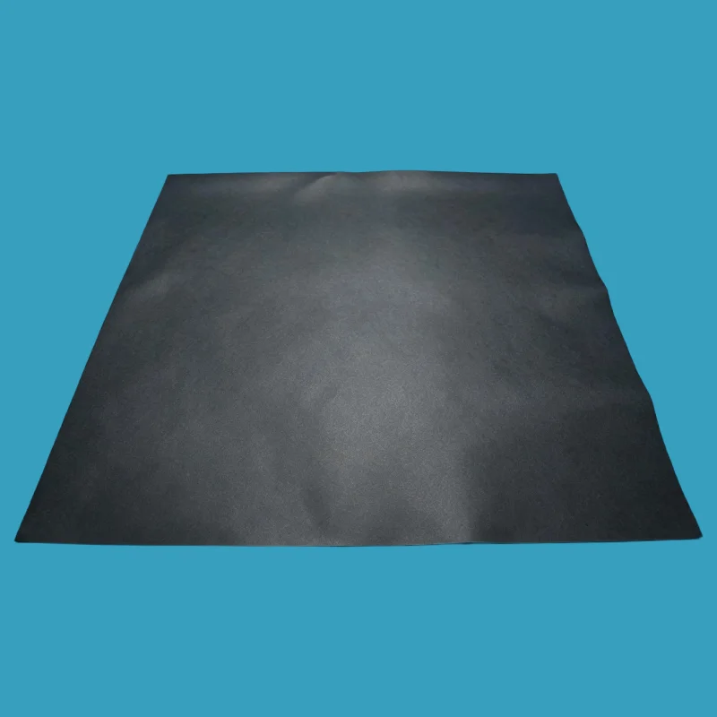 Mit Graphit gefüllte PTFE-Platte