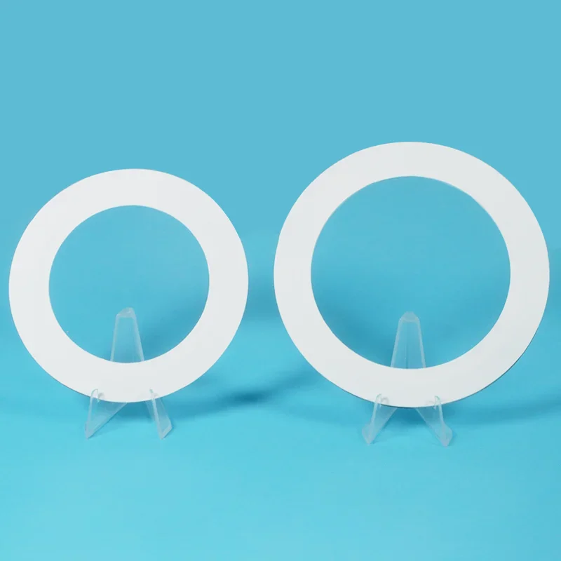 Metallbeschichtete expandierte PTFE-Dichtung