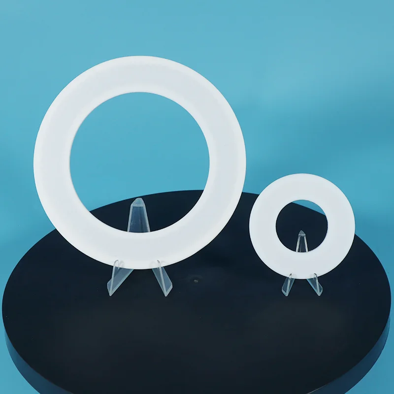 Metallbeschichtete PTFE-Dichtung