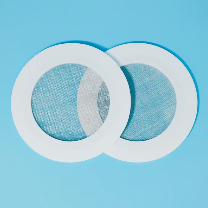 Metallgeflechtverstärkte PTFE-Dichtung