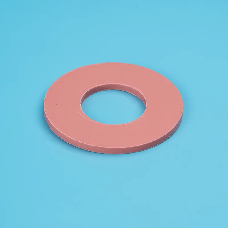 Mit Kieselsäure gefüllte PTFE-Dichtung