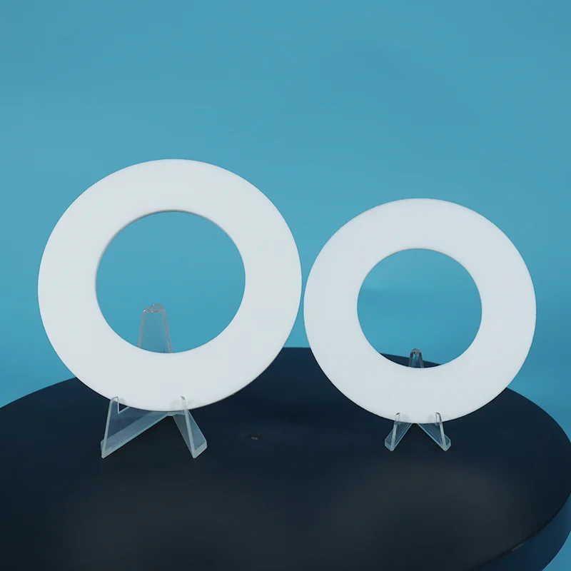 Flachdichtung aus reinem PTFE